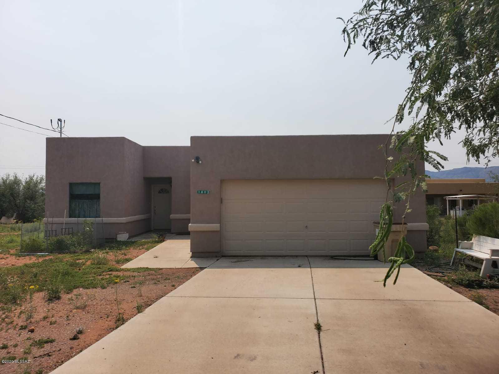 1802 Calle Abelardo Rio Rico, AZ 85648 - Photo 2 of 12