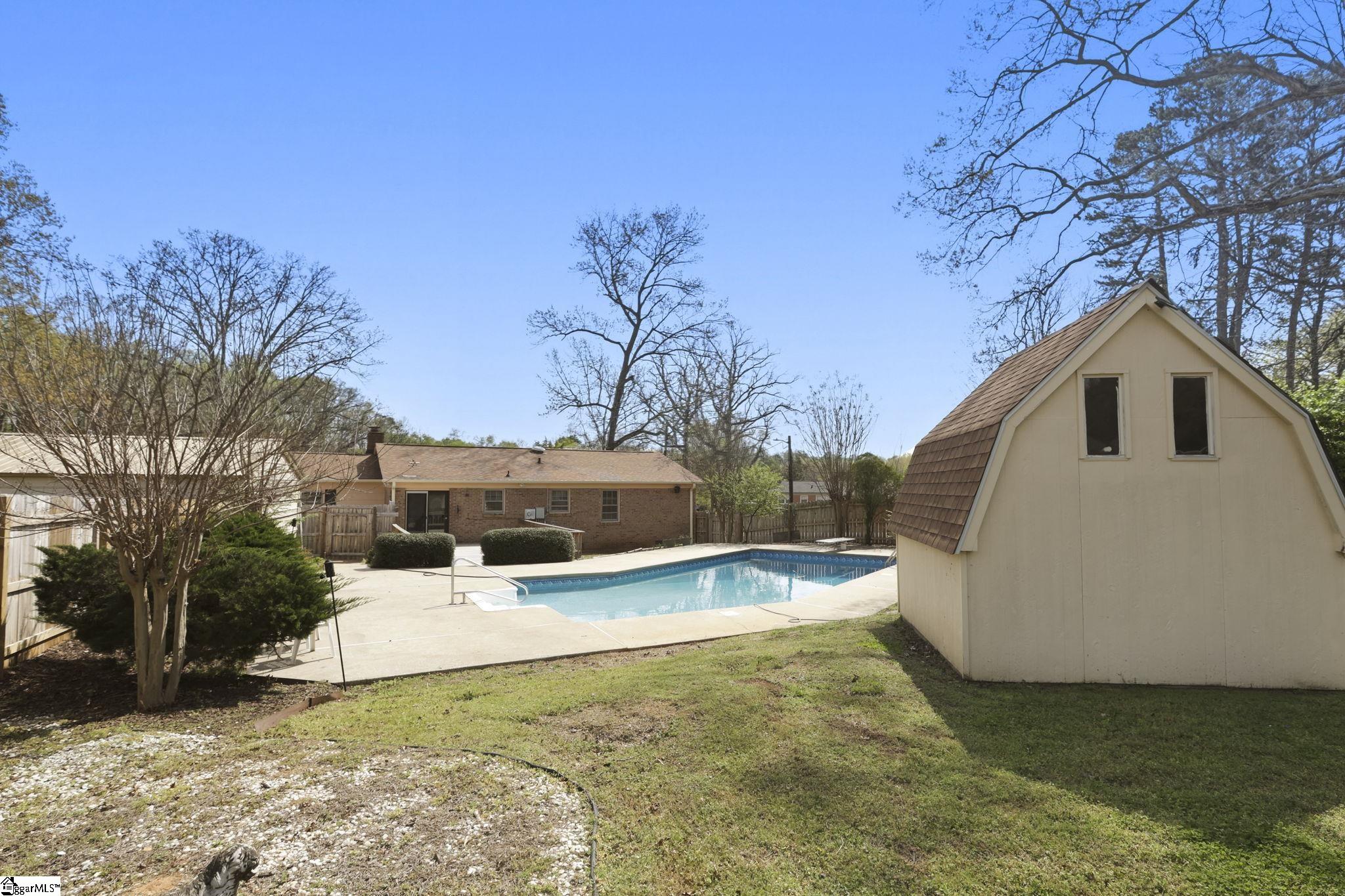 305 Vine Hill Road Greenville, SC 29607 - Photo 34 of 39