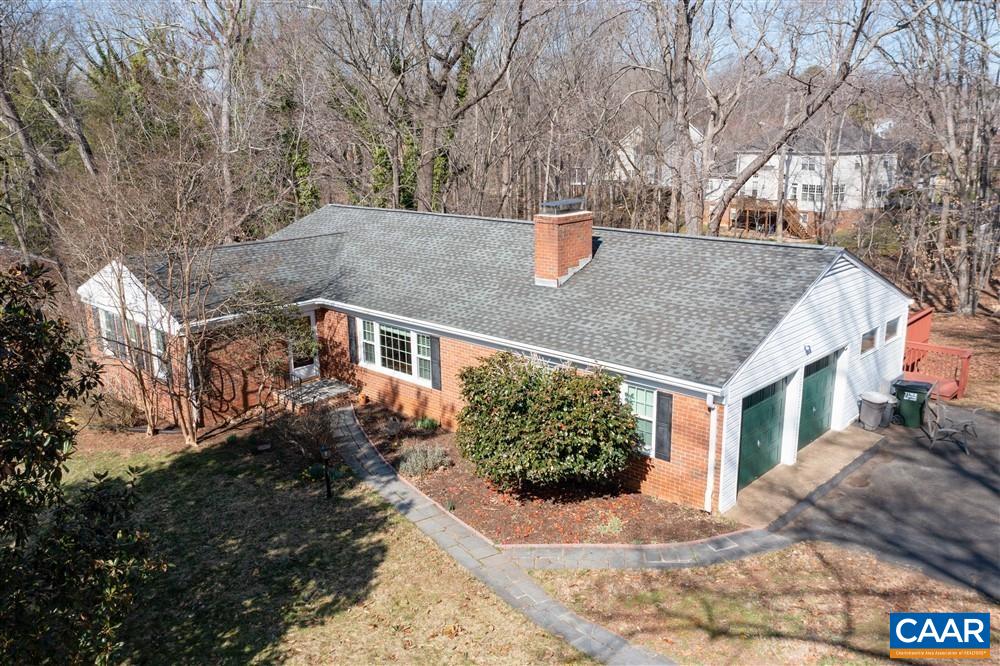 2807 Northfield Road Charlottesville, VA 22901 - Photo 33 of 35 a house view with a outdoor space