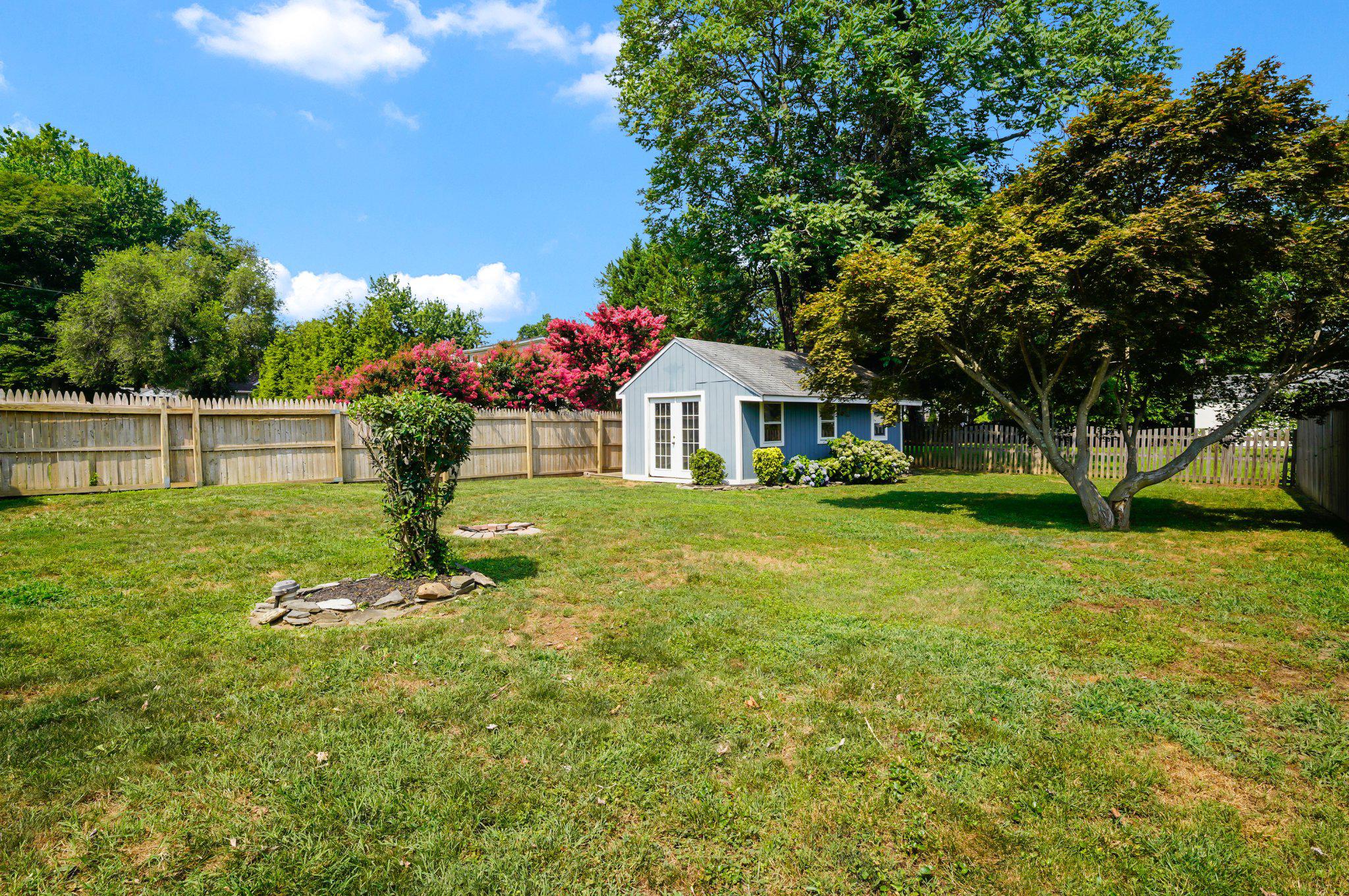 2908 Main Street Edgewater, MD 21037 - Photo 32 of 40 Backyard
