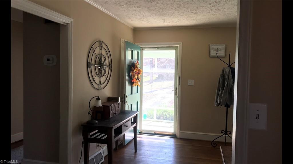2220 Lane Road Greensboro, NC 27408 - Photo 2 of 11 Front door entrance