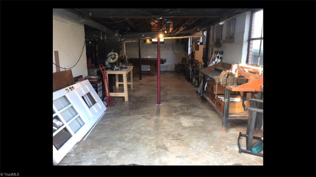 2220 Lane Road Greensboro, NC 27408 - Photo 11 of 11 Basement