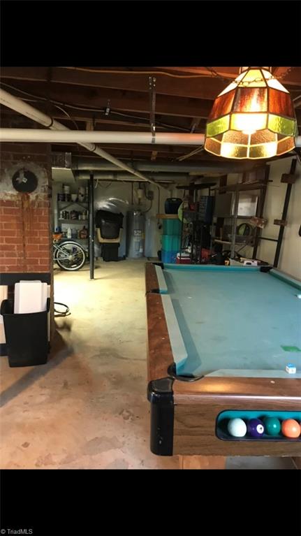 2220 Lane Road Greensboro, NC 27408 - Photo 10 of 11 Basement