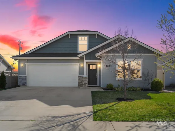 $514,990 | 4254 North Alester Avenue, Meridian, ID 83646