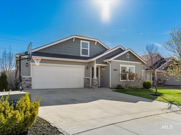 $514,990 | 4254 North Alester Avenue, Meridian, ID 83646