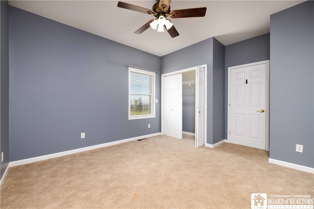 3258 Straight Road Arkwright, NY 14063 - Photo 25 of 43 bedroom 3