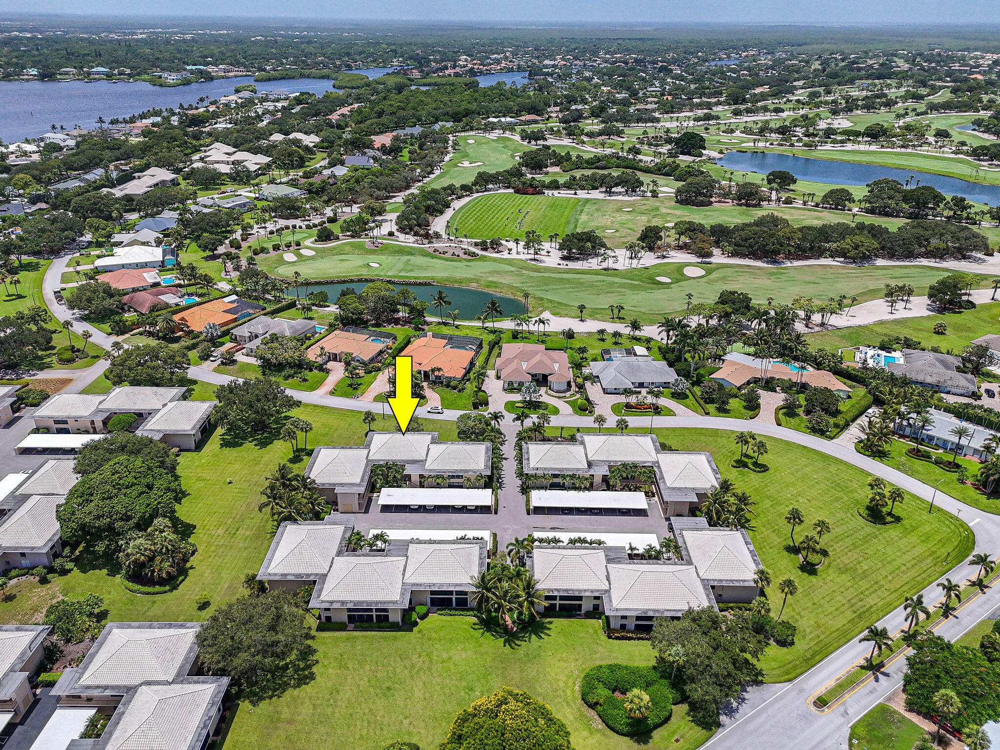 3 Southeast Turtle Creek Drive, Unit E Tequesta, FL 33469 - Photo 4 of 50 3SETurtleCreekDr,UnitEAerials(10)a