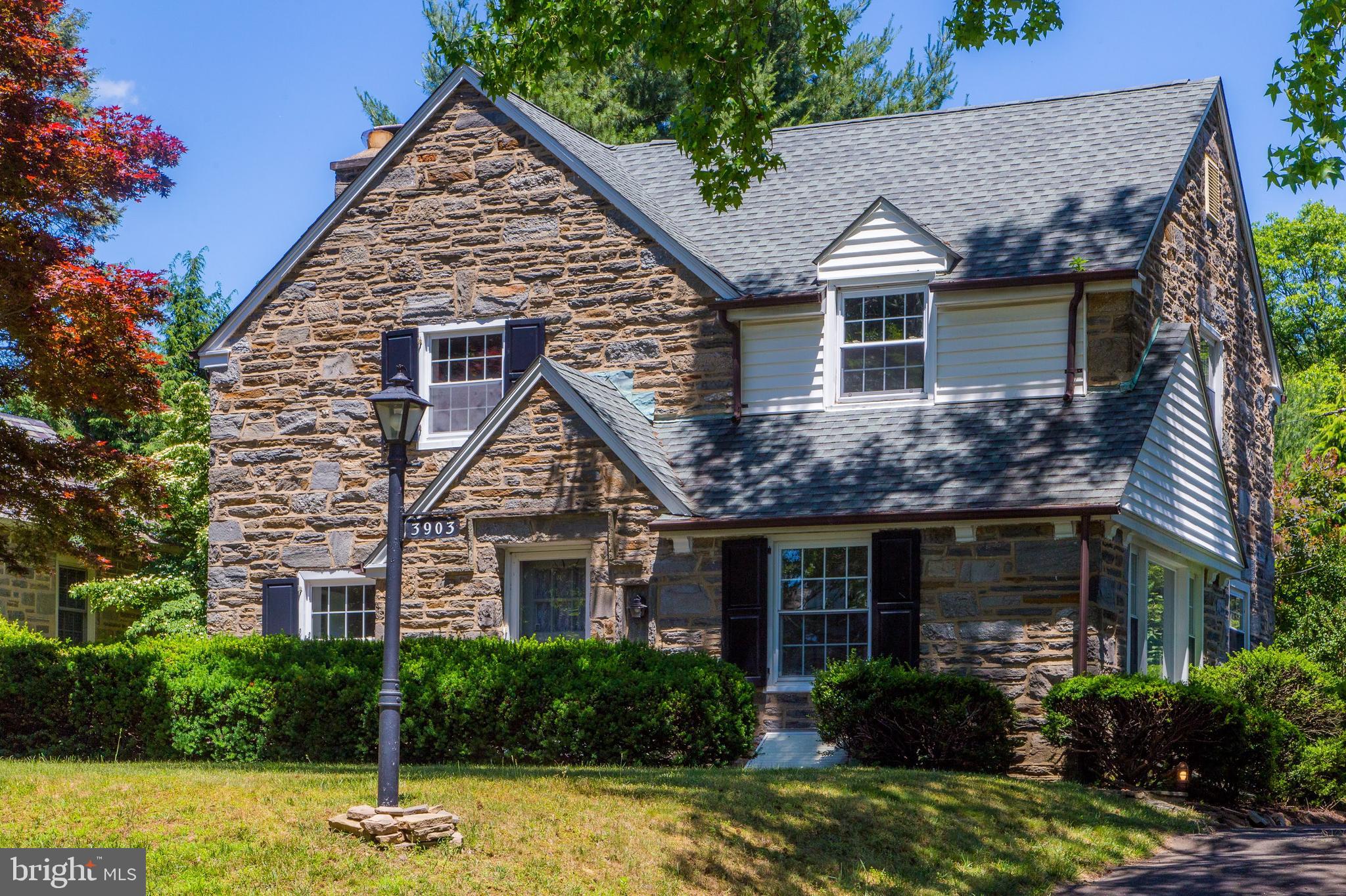 3903 Netherfield Road Philadelphia, PA 19129 - Photo 1 of 42 Front of House