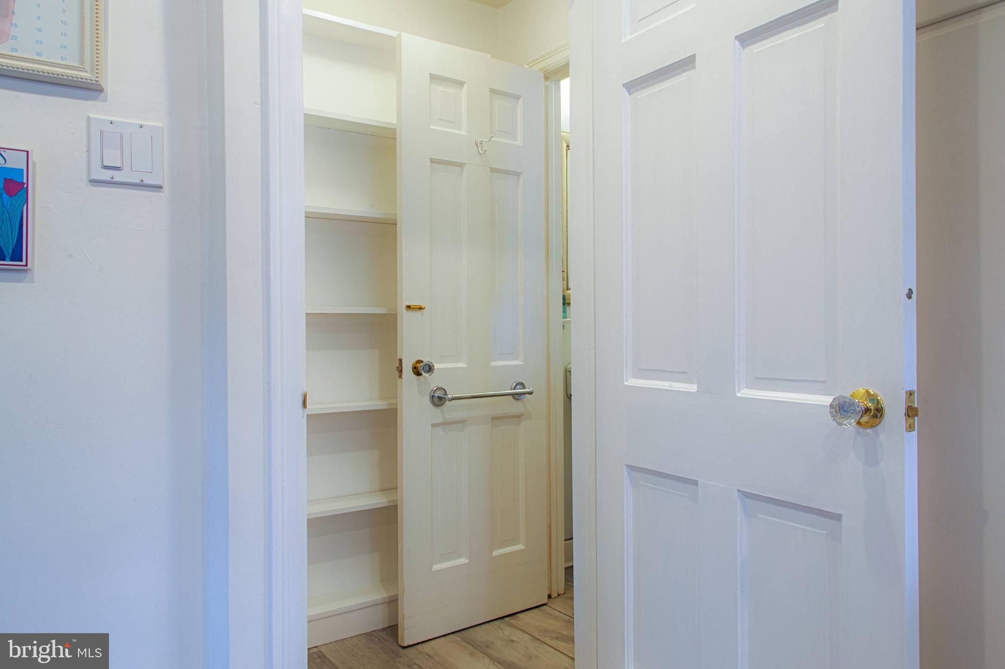 3903 Netherfield Road Philadelphia, PA 19129 - Photo 12 of 42 Pantry/entrance to basement