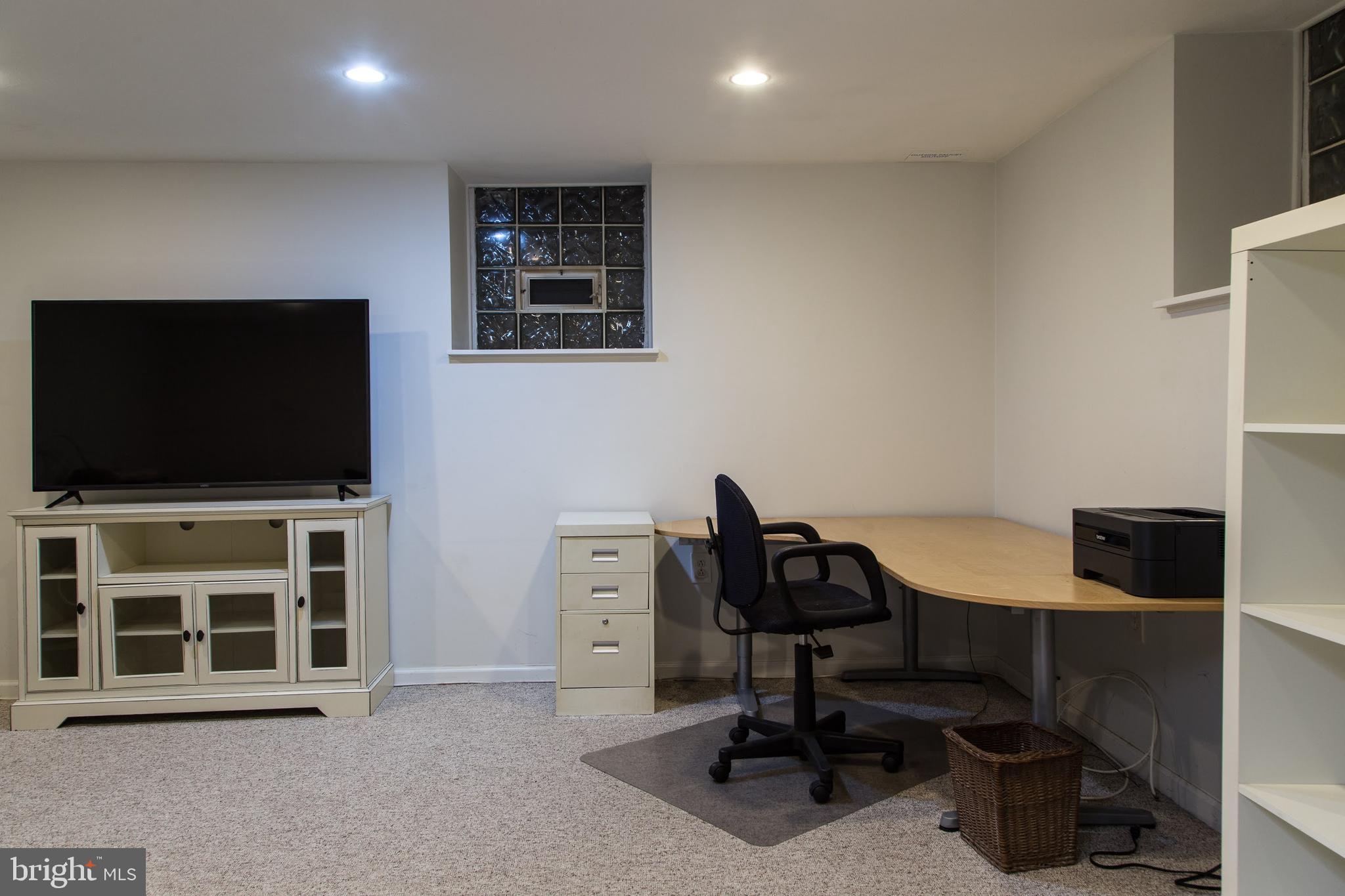 3903 Netherfield Road Philadelphia, PA 19129 - Photo 36 of 42 finished bonus room in basement