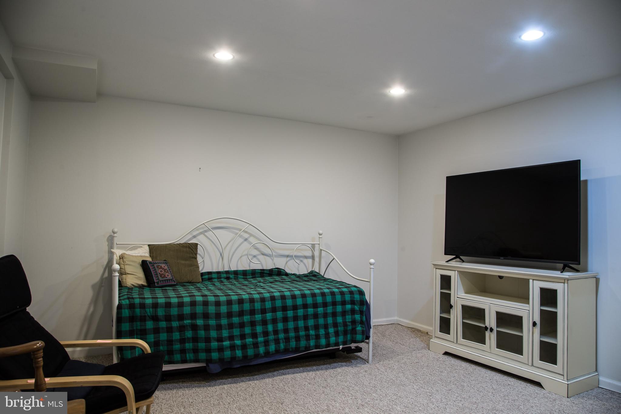 3903 Netherfield Road Philadelphia, PA 19129 - Photo 37 of 42 finished bonus room in basement