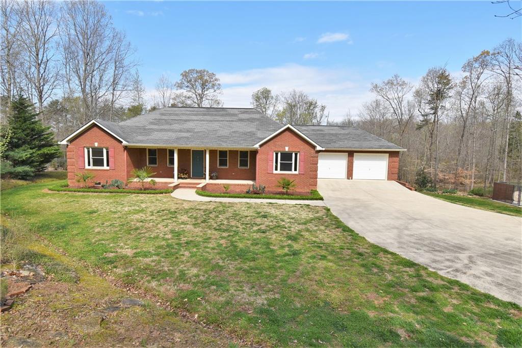 182 Crystal Springs Road Homer, GA 30547 - Photo 1 of 1