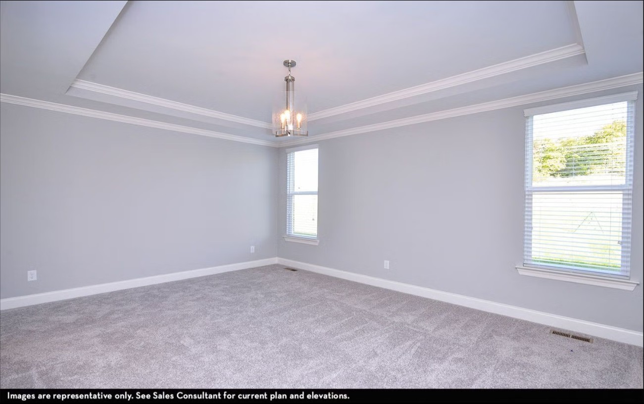 7925 Pine Street Fairview, TN 37062 - Photo 20 of 23 a view of an empty room with a window