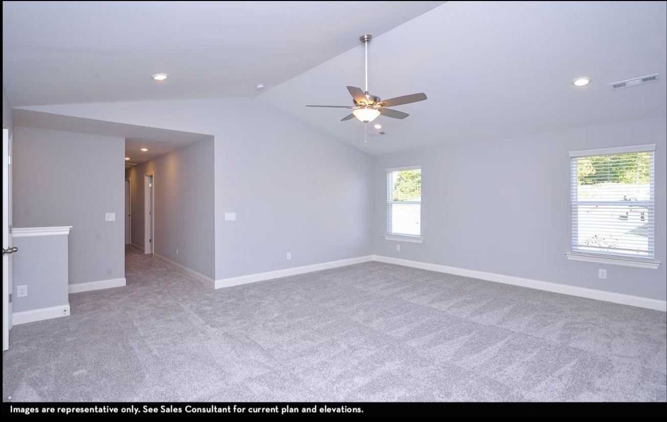 7925 Pine Street Fairview, TN 37062 - Photo 23 of 23 a view of an empty room with a window