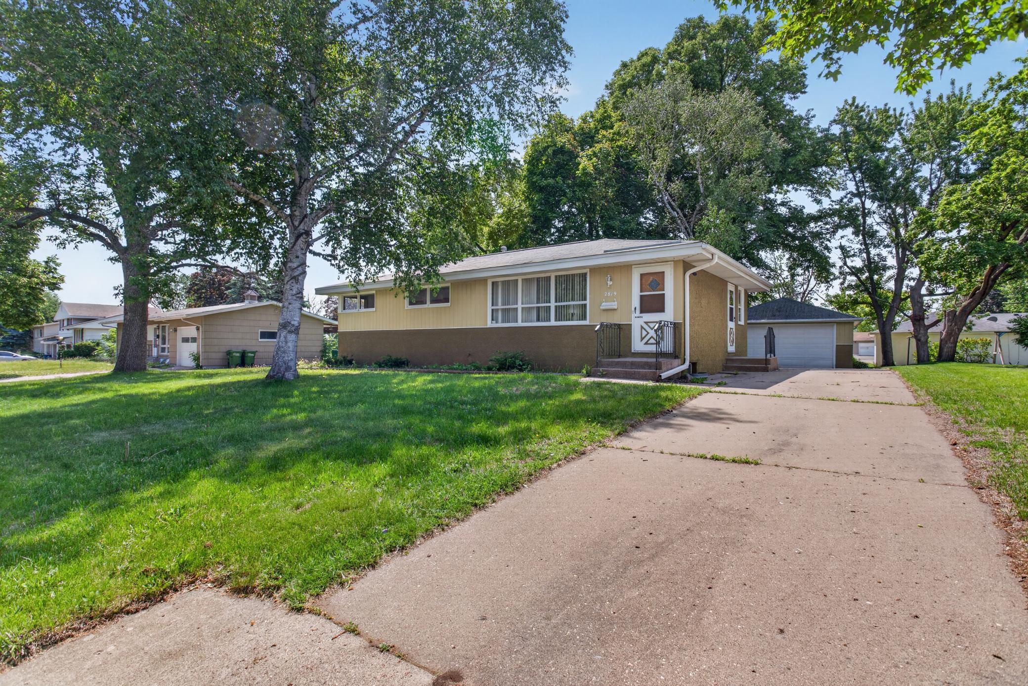2819 Nash Road Brooklyn Center, MN 55430 - Photo 1 of 27