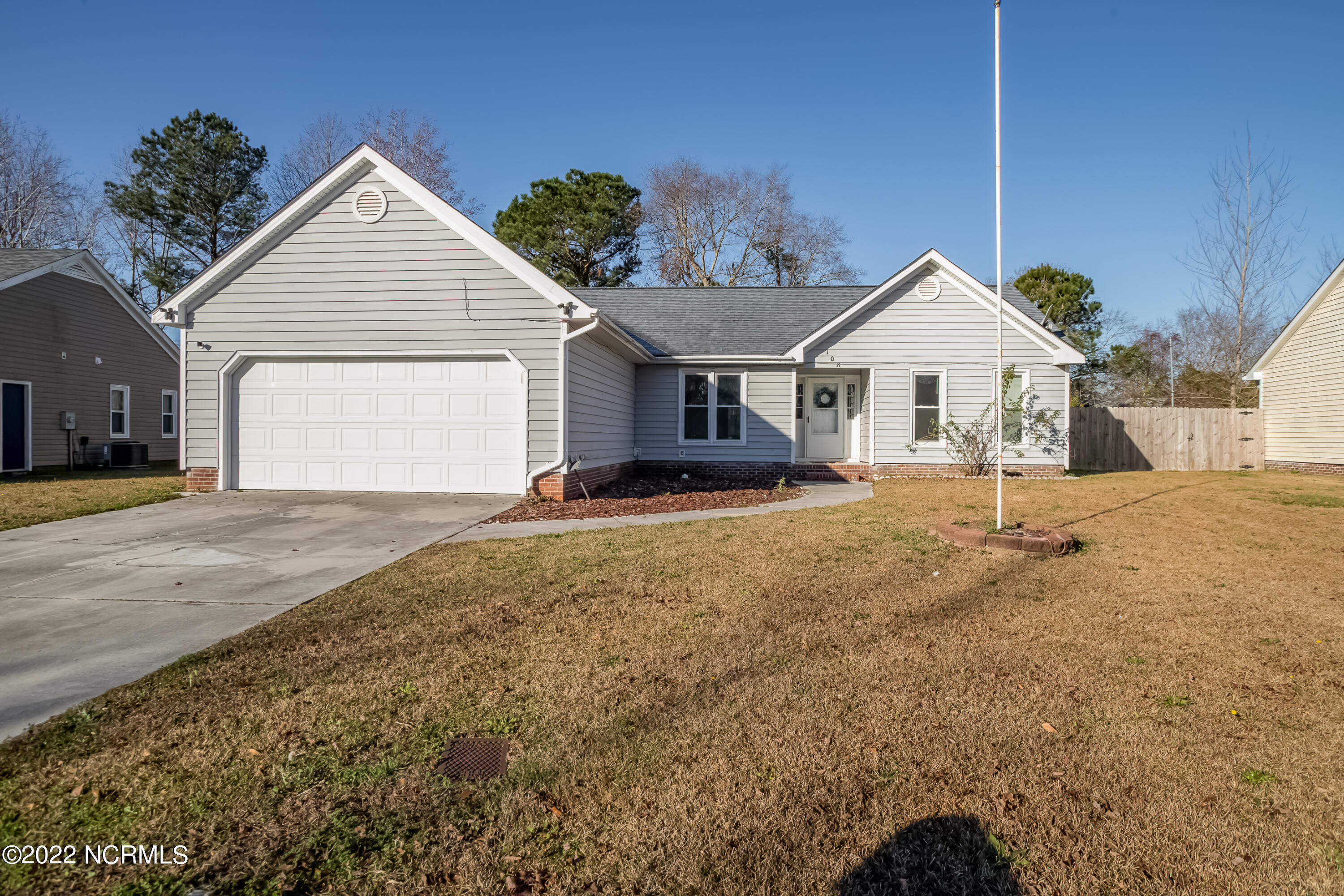 108 Raintree Circle Jacksonville, NC 28540 - Photo 1 of 34 1FRONT