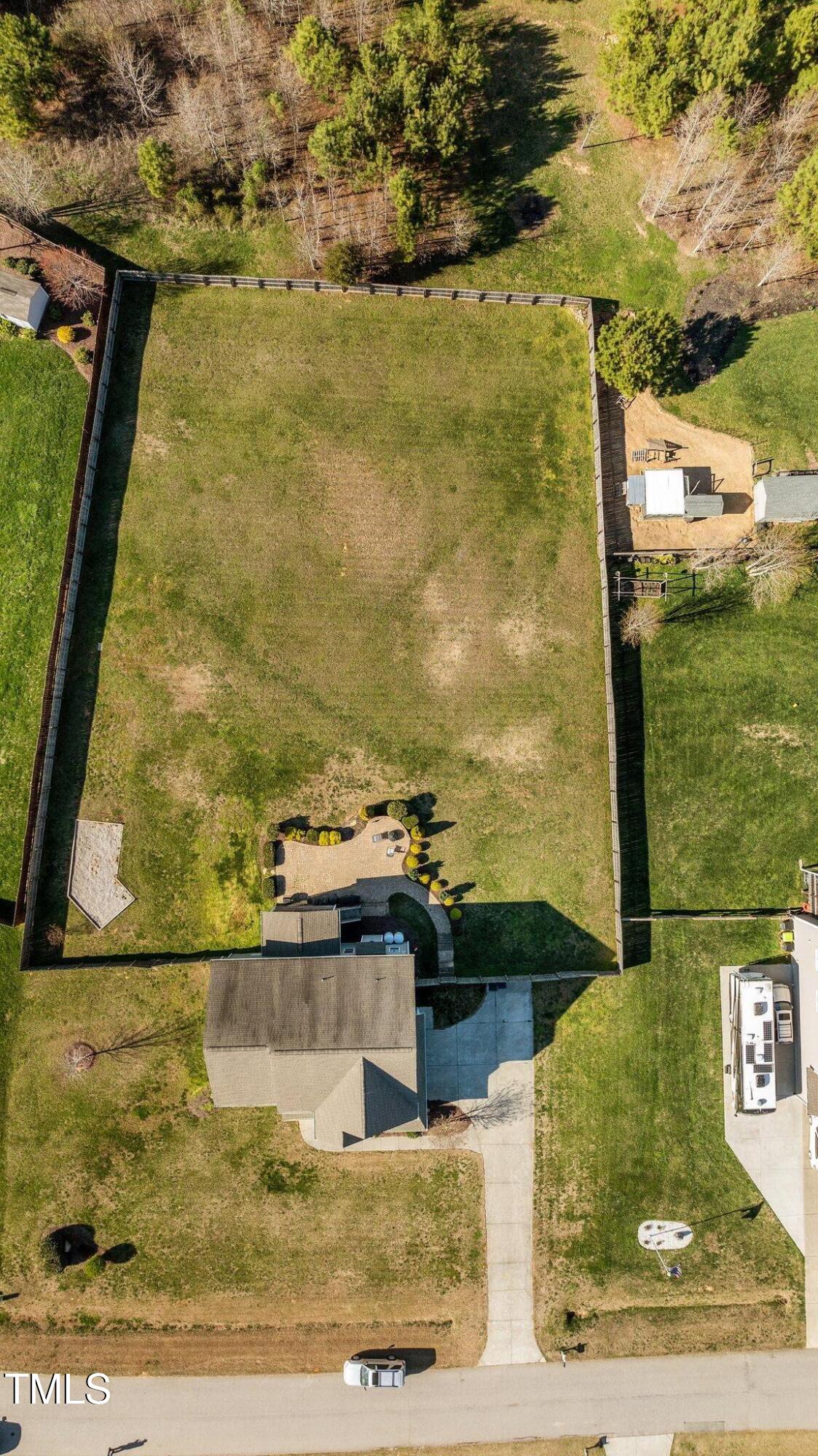 1036 Butterfly Circle Wake Forest, NC 27587 - Photo 7 of 51 a view of ocean from next to a lake