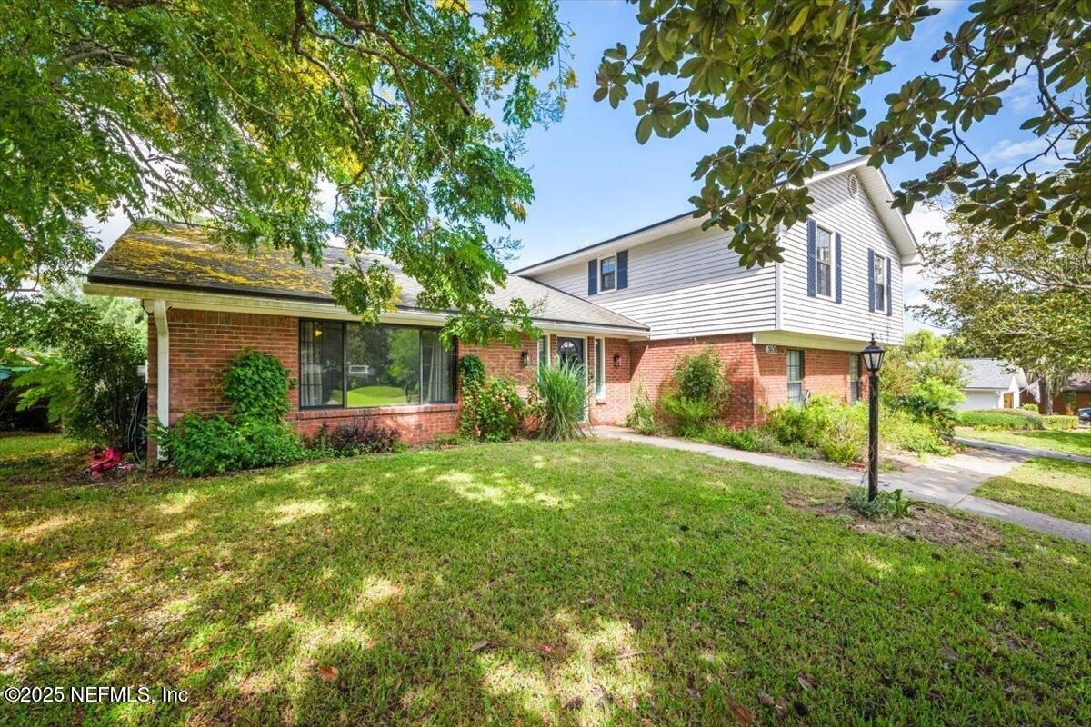 2608 Ridgecrest Avenue Orange Park, FL 32065 - Photo 2 of 46 Front2