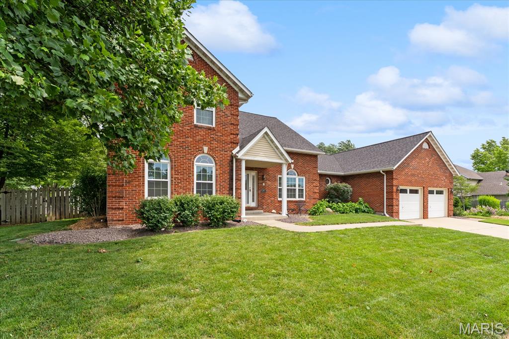 616 Dustin Lane O'Fallon, IL 62269 - Photo 41 of 48