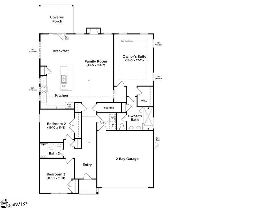 12015 Mahogany Circle Inman, SC 29349 - Photo 30 of 31 Gallery Image 30