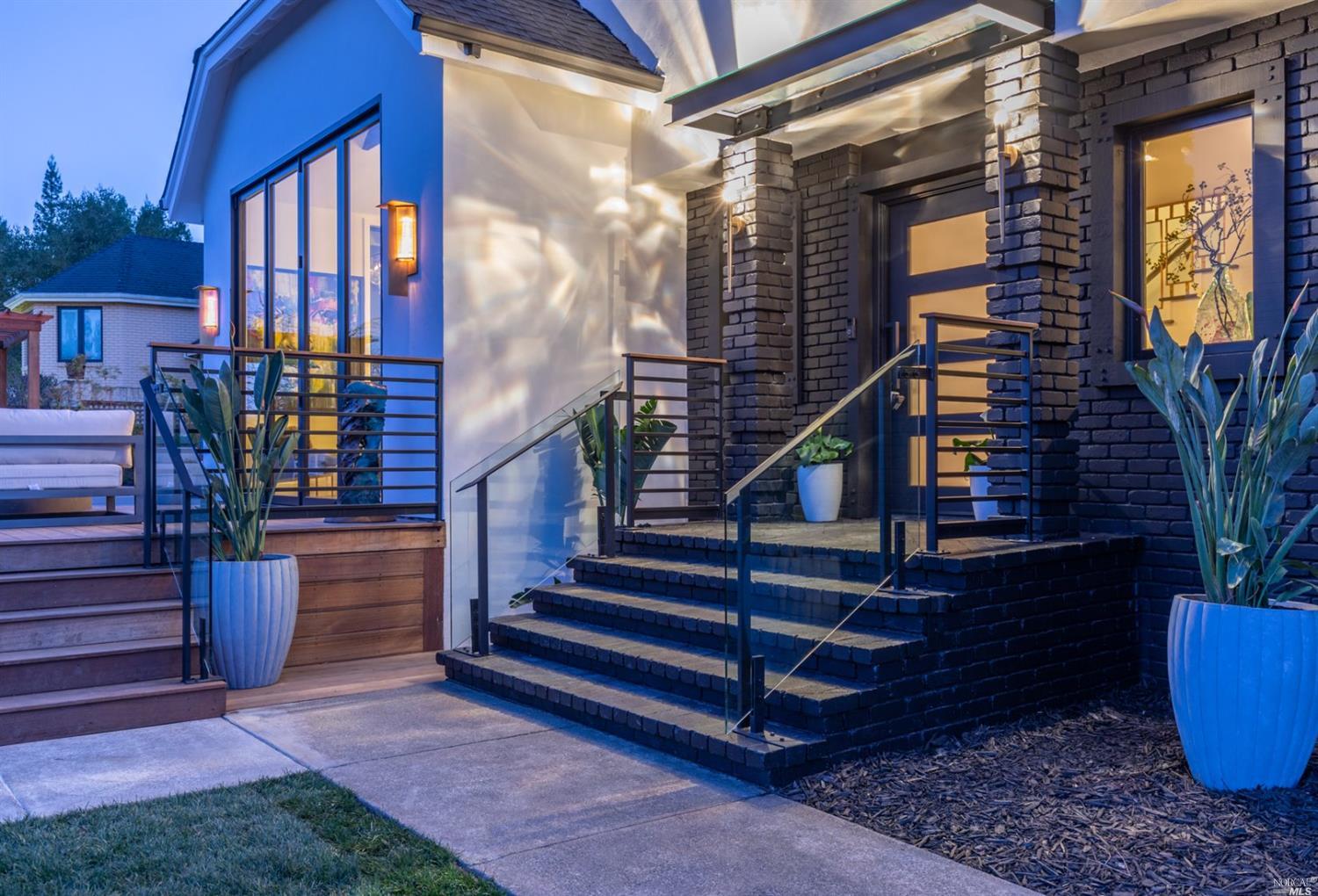 1610 Sylvaner Avenue, St. Helena, CA 94574 Compass