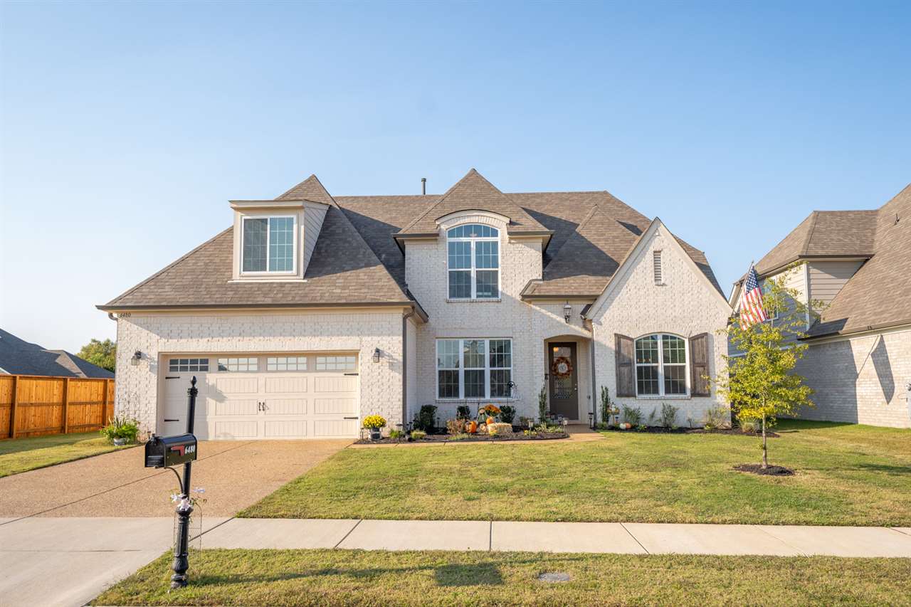 6480 Rutherford Circle Arlington, TN 38002 - Photo 2 of 25 Gallery Image 2
