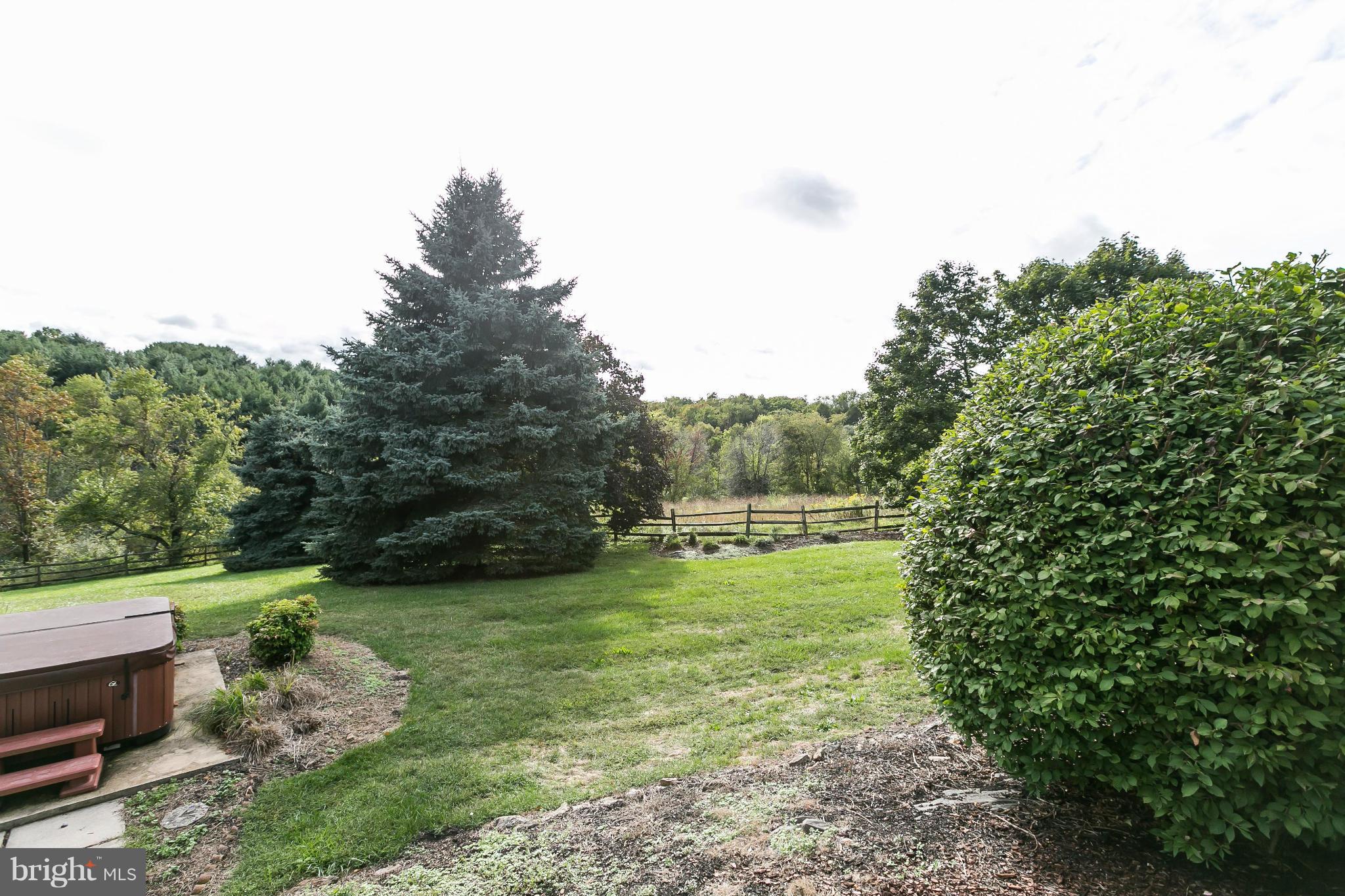 1725 Gablehammer Road Westminster, MD 21157 - Photo 22 of 30 a view of a grassy area with an trees