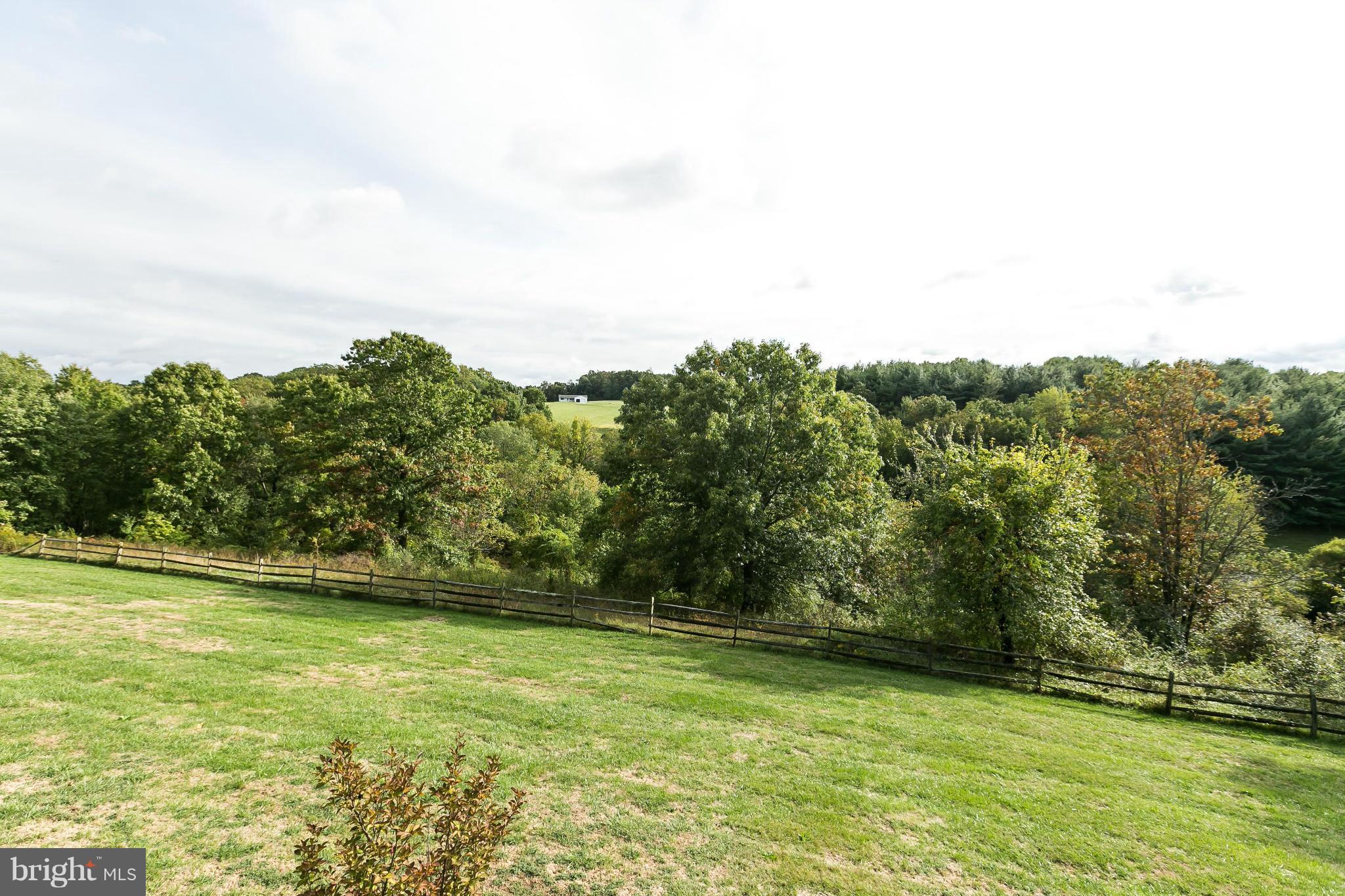 1725 Gablehammer Road Westminster, MD 21157 - Photo 23 of 30 a view of a field with an trees