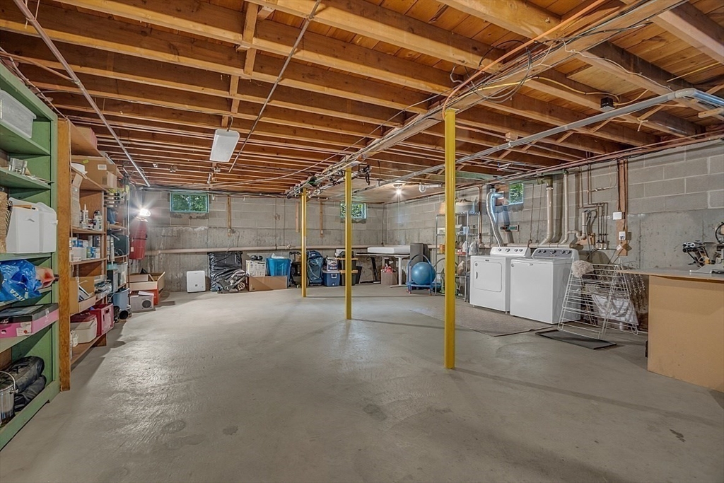 33 Wendover Road Worcester, MA 01606 - Photo 35 of 42 a view of a storage & utility room