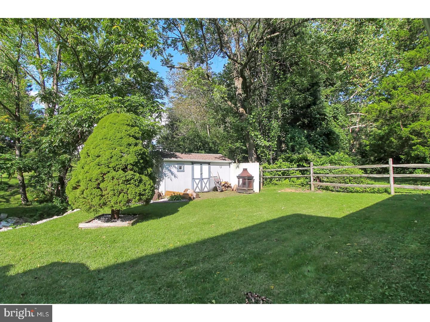 300 Reed Street Mohnton, PA 19540 - Photo 20 of 25 Back Yard