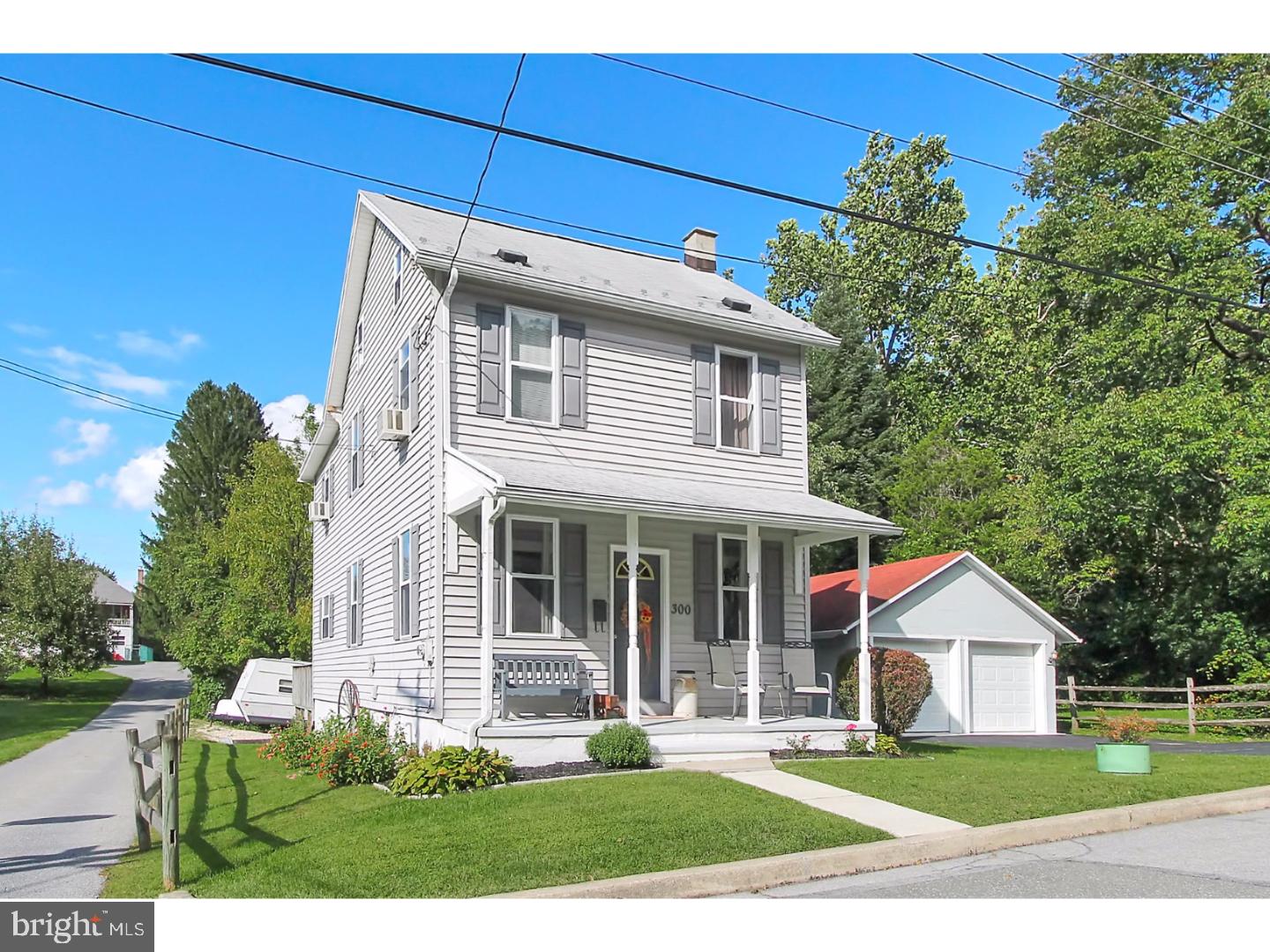 300 Reed Street Mohnton, PA 19540 - Photo 25 of 25 Exterior Front