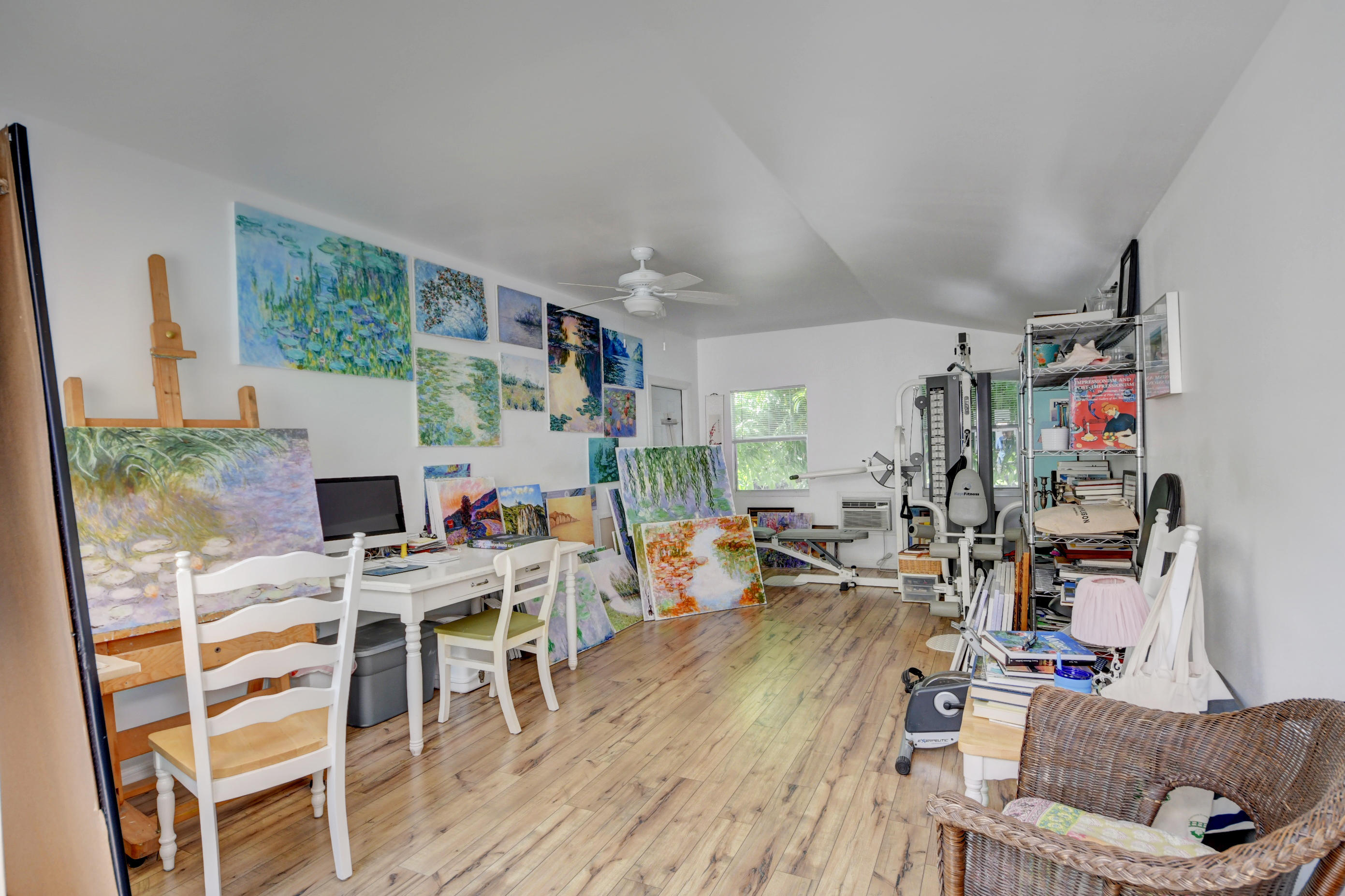 2790 Gentile Road Fort Pierce, FL 34945 - Photo 36 of 52 Studio / Weight Room