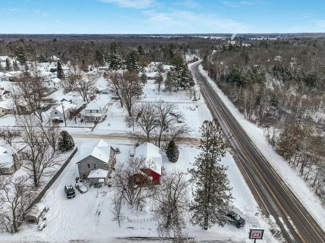 $125,000 | 224 East Arthur Avenue, Bruce, WI 54819