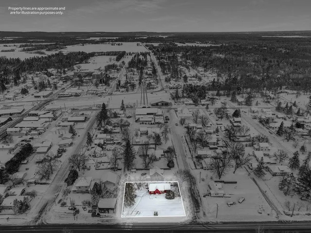 $125,000 | 224 East Arthur Avenue, Bruce, WI 54819