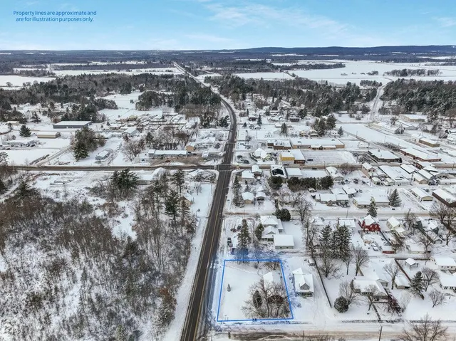 $125,000 | 224 East Arthur Avenue, Bruce, WI 54819