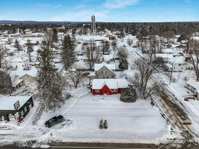 $125,000 | 224 East Arthur Avenue, Bruce, WI 54819