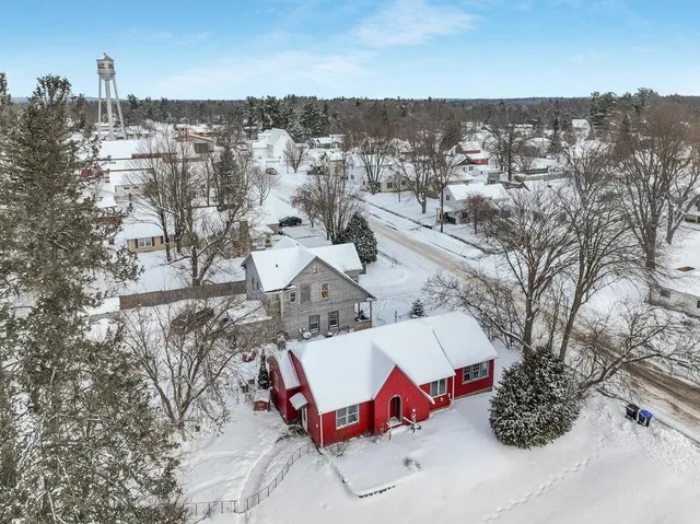 $125,000 | 224 East Arthur Avenue, Bruce, WI 54819