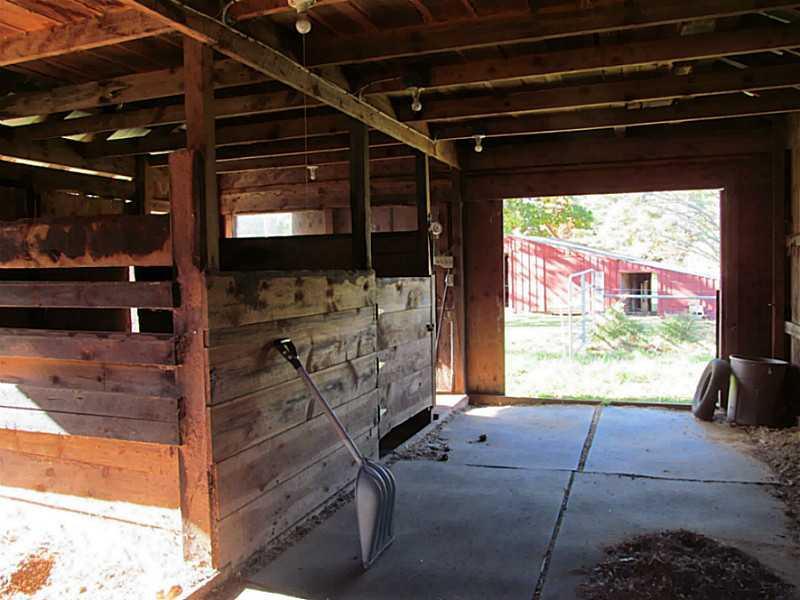 123 Dillingham Road North Berwick, ME 03906 - Photo 9 of 35 Other. interior barn