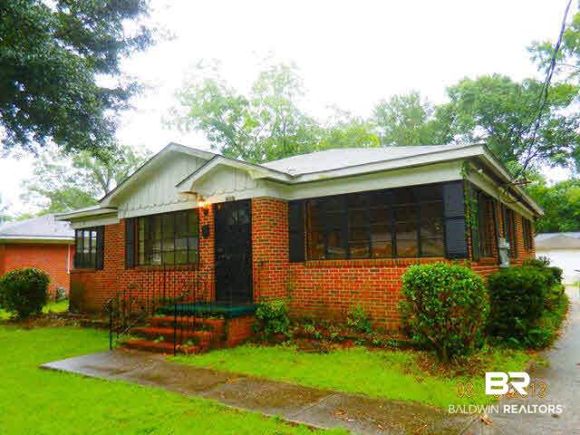 1857 Nabers Drive Mobile, AL 36617 - Photo 1 of 1
