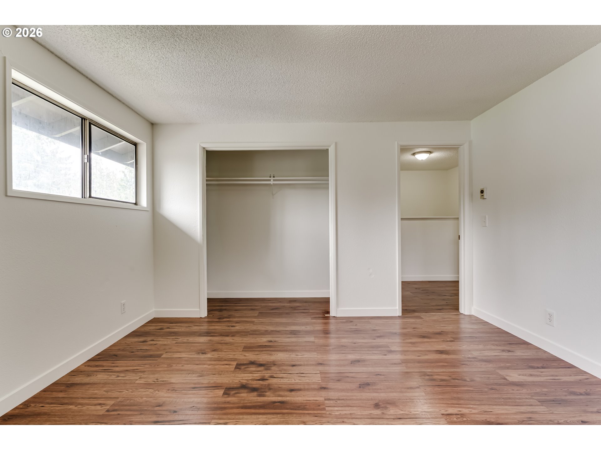 38730 Natures Garden Street Springfield, OR 97478 - Photo 25 of 37 wooden floor in an empty room