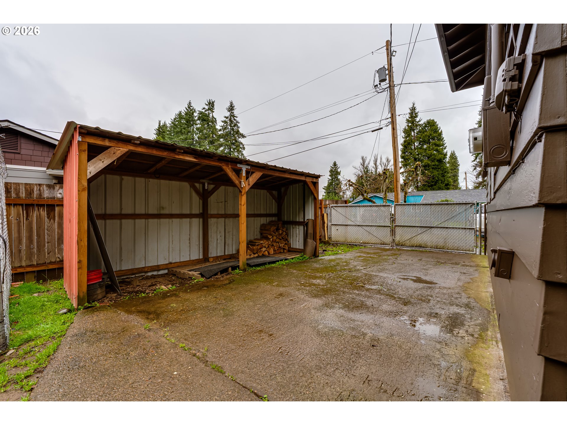 38730 Natures Garden Street Springfield, OR 97478 - Photo 34 of 37 a view of outdoor space and yard