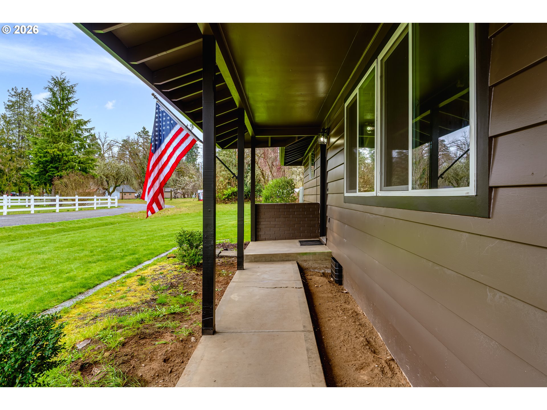 38730 Natures Garden Street Springfield, OR 97478 - Photo 5 of 37 a view of an outdoor space