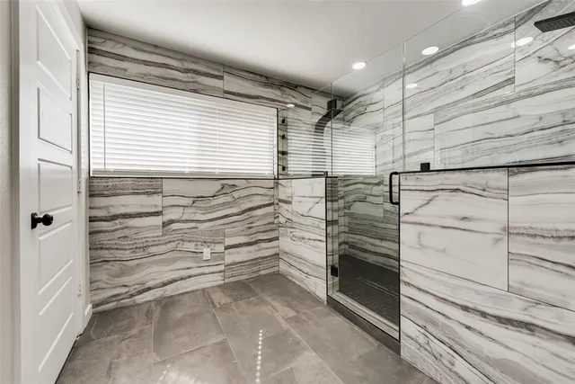 a view of walk in closet