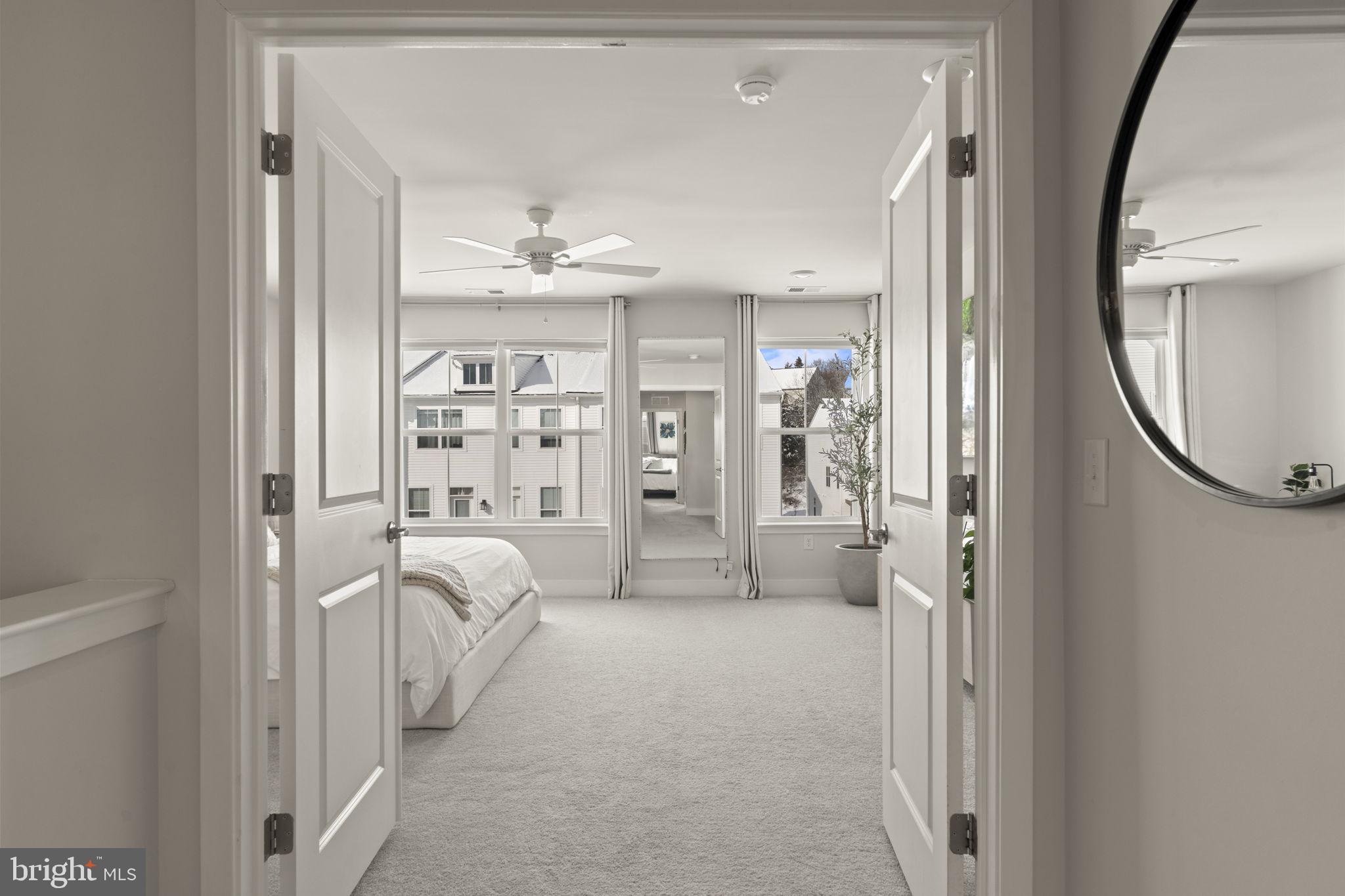 917 Anvil Court Phoenixville, PA 19460 - Photo 19 of 34 a view of a livingroom with furniture and windows