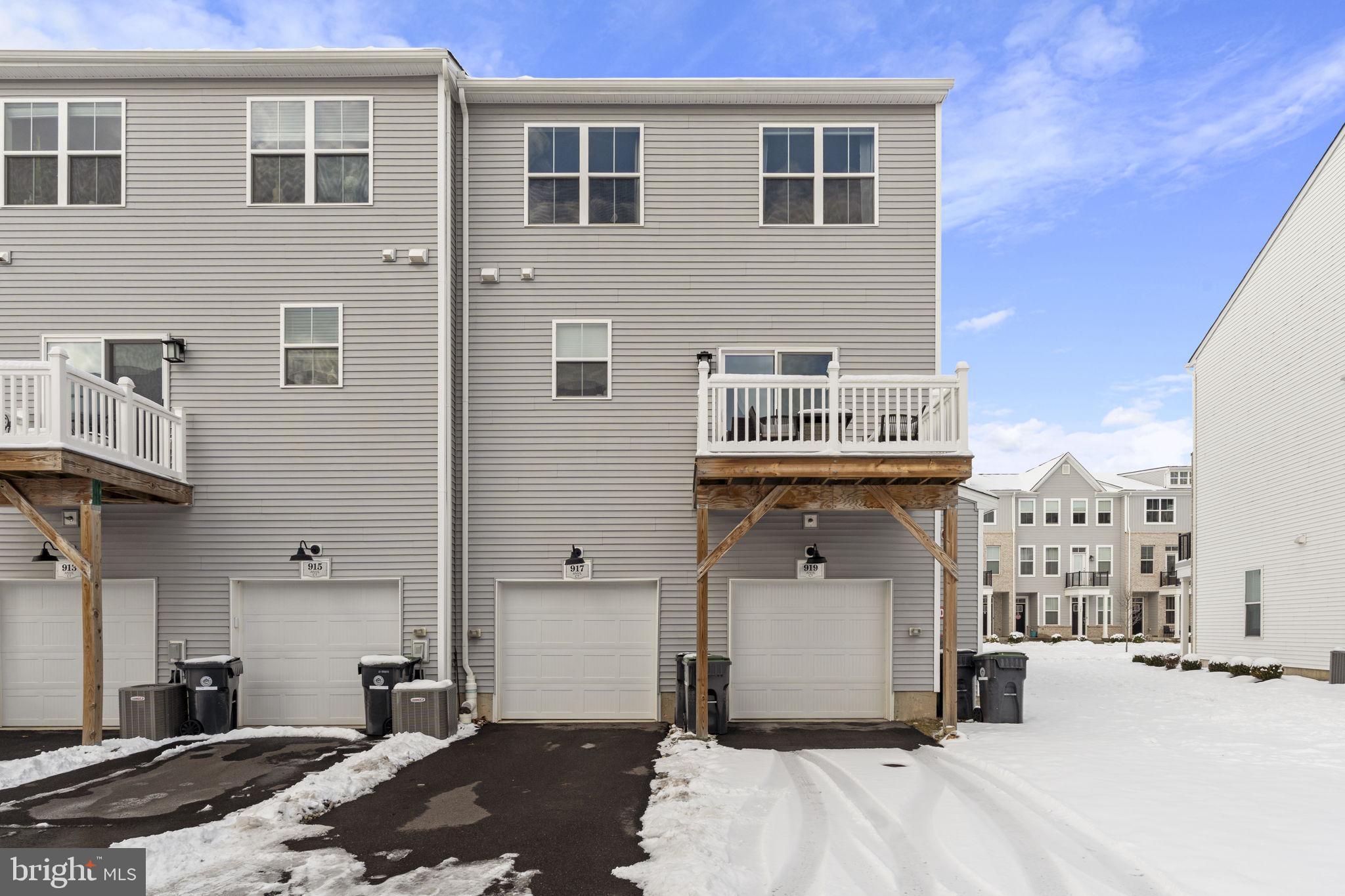917 Anvil Court Phoenixville, PA 19460 - Photo 33 of 34 a front view of a house with a yard