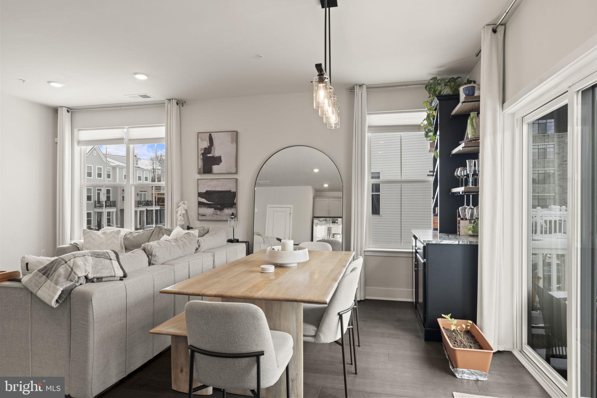917 Anvil Court Phoenixville, PA 19460 - Photo 10 of 34 a view of a dining room with furniture