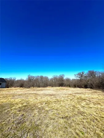 a view of lake and sunset