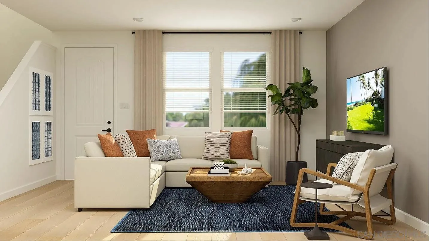 722 Metric Road San Marcos, CA 92078 - Photo 3 of 8 a living room with furniture and a large window