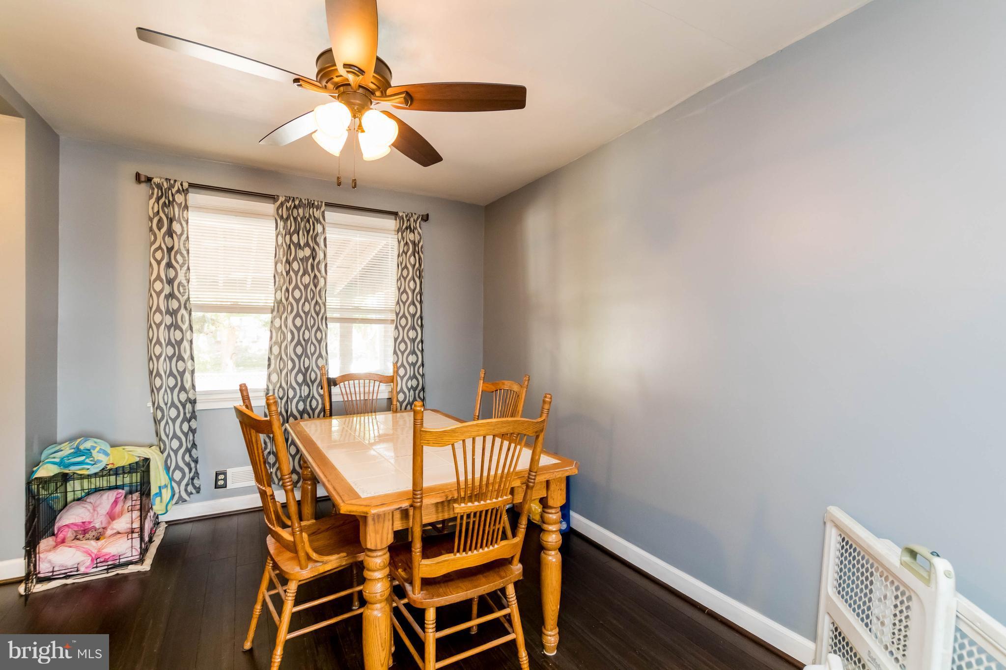 1616 Manor Road Baltimore, MD 21222 - Photo 5 of 20 Dining Room