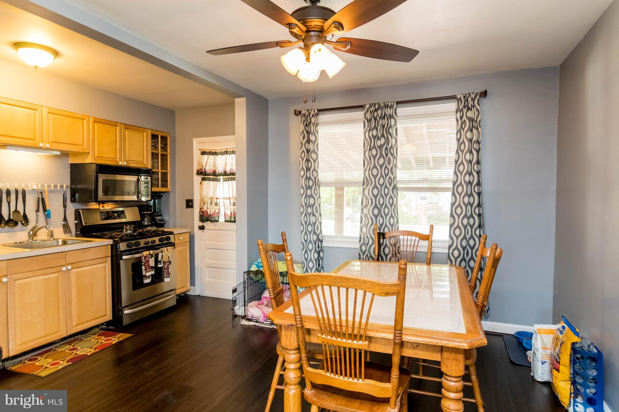 1616 Manor Road Baltimore, MD 21222 - Photo 6 of 20 Dining Room